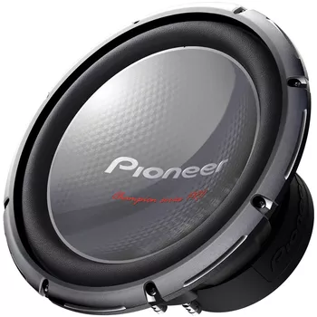 ساب ووفر خودرو پایونیر TS-W3003D4