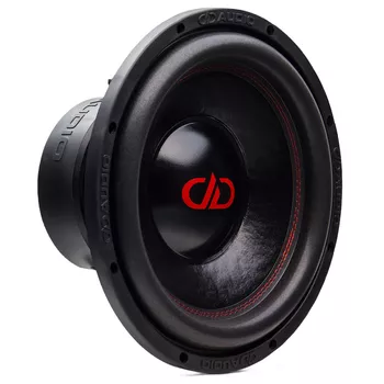 ساب ووفر خودرو دی دی مدل DD-612D4