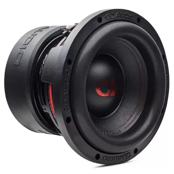 ساب ووفر خودرو مدل Ddaudio-608d-d2