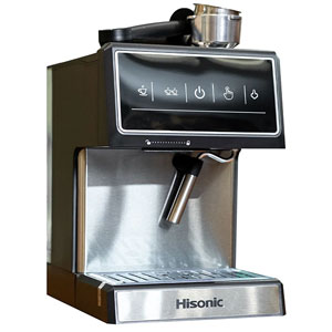 بررسی واقعی و دقیق: اسپرسوساز گوسونیک مدل HSE-880