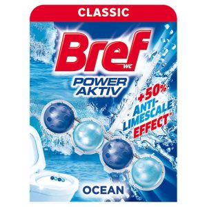 بوگیر توالت فرنگی برف مدل power active ocean بسته 4 عددی